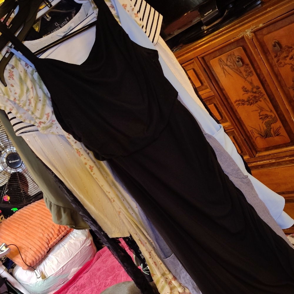 Sofia By Sofia Vergara Black Top - image 1